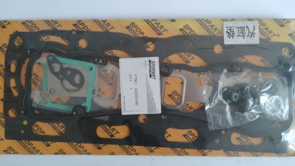 Комплект прокладок двигуна верхній 02/203156