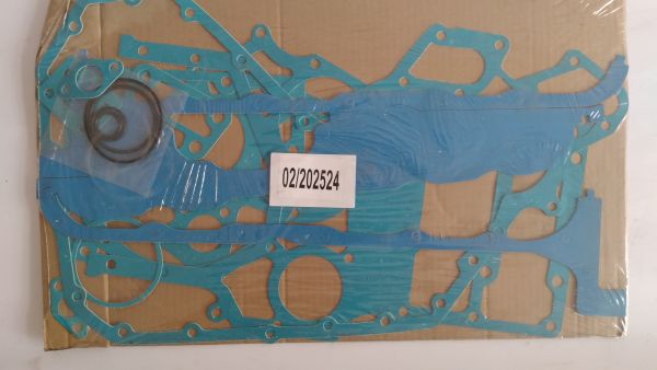 Комплект прокладок двигуна нижній 02/202524>>02/201965>>02/201851