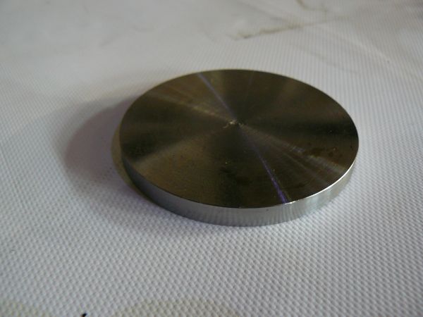 Диск пальця задньої каретки 123/05228