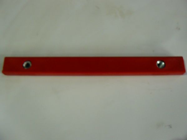 Накладка стріли прямокутна 123/06189>>125/48900>>123/05205>>123/03214