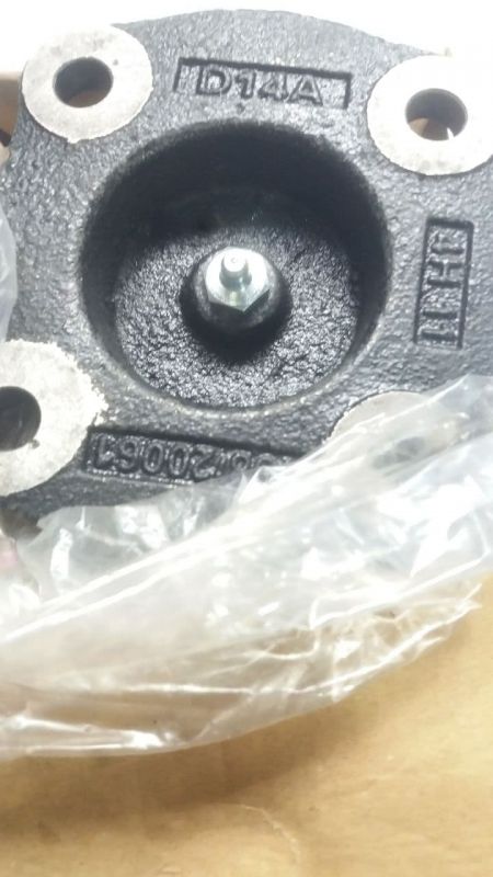 Шкворень поворотного кулака 458/20061>>458/20060>>448/42402>>453/00304>>453/30401