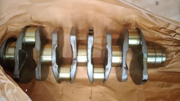 Колінчастий вал 320/03336>>320/03375>>320/03196>>320/03134