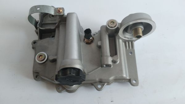 Теплообмінник в зборі 320/04209>>320/04180>>320/04212