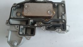 Теплообмінник в зборі 320/04209>>320/04180>>320/04212