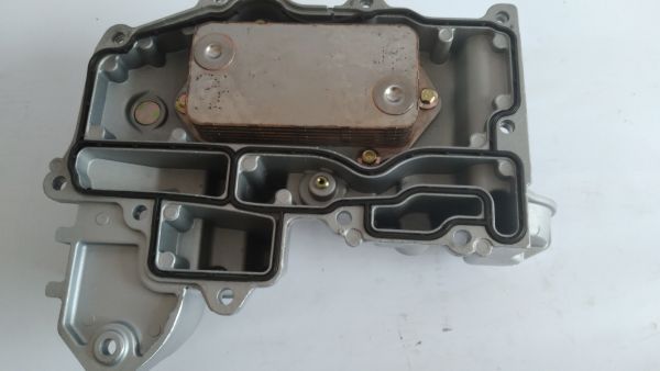 Теплообмінник в зборі 320/04209>>320/04180>>320/04212