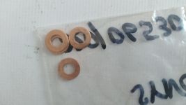 Шайба форсунки 320/06530