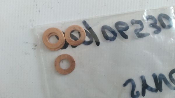 Шайба форсунки 320/06530