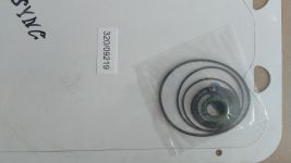 Прокладка піддону двигуна 320/09219