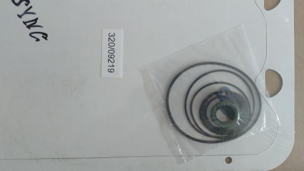 Прокладка піддону двигуна 320/09219