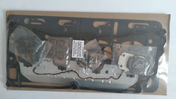 Комплект прокладок двигуна верхній 320/09280>>320/09382