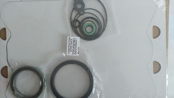 Комплект прокладок двигуна нижній 320/09281>>320/09383>>320/09218