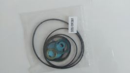 Комплект прокладок двигуна нижній 320/09281>>320/09383>>320/09218