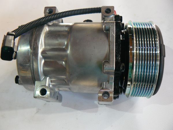Компресор кондиціонера 320/08562>>7232/42840