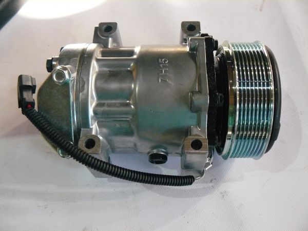 Компресор кондиціонера 320/08562>>7232/42840