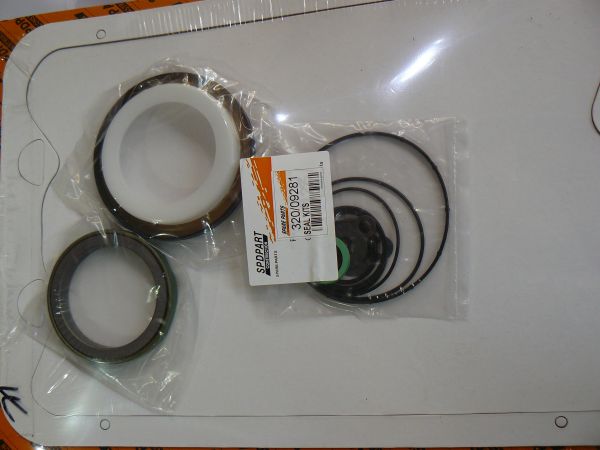 Комплект прокладок двигуна нижній 320/09281>>320/09383>>320/09218