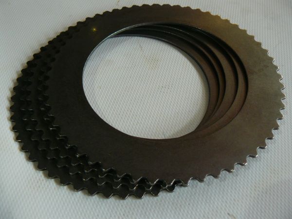 Диск зчеплення металевий зубчатий 331/16516