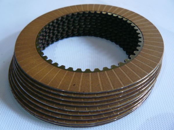 Диск зчеплення фрикційний 331/16520