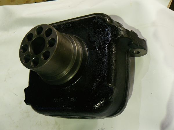 Цапфа ліва 448/42602>>448/42601