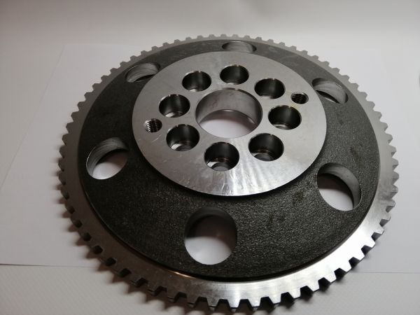 Шестерня ступиці 450/12702>>450/10204