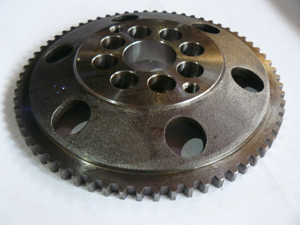 Шестерня ступиці 450/12702>>450/10204