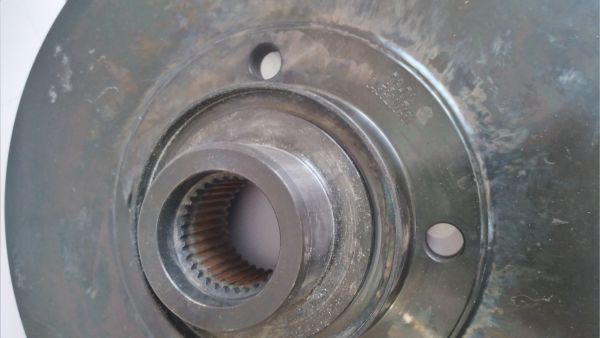 Диск ручного гальма 458/20693>>458/20302