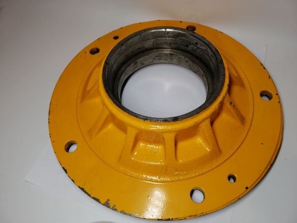 Корпус бортового редуктора 458/20446>>450/10221