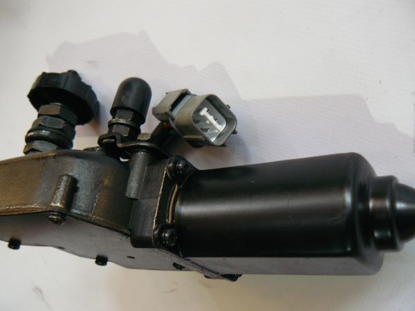 Мотор склоочисника заднього 714/40293