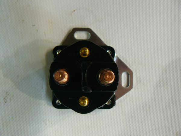 Реле свічок накалювання 716/30174