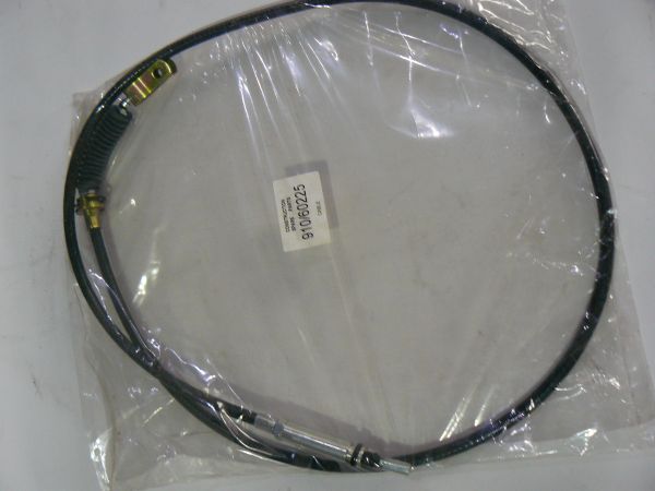 Трос ручного гальма 910/60207>>910/60225