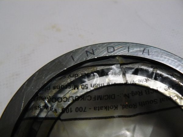 Підшипник диференціала 907/50100