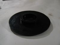 Направляюча стабілізатора нижня, 6мм 123/06014