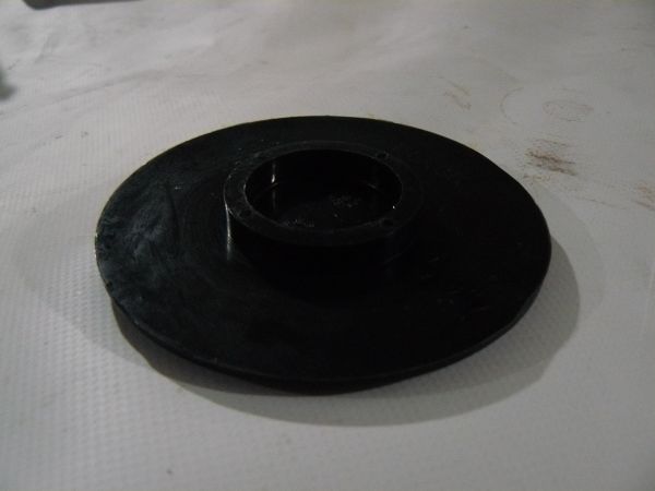 Направляюча стабілізатора нижня, 6мм 123/06014