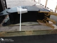 Ківш  JCB 3СХ  12"  SAE 0.11м.куб