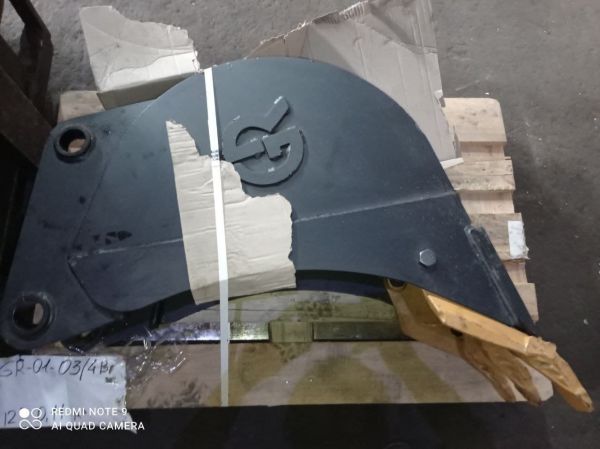 Ківш JCB 3СХ  16"  SAE 0.15м.куб