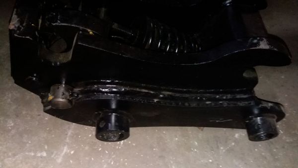 Швидкозмінний пристрій для JCB 3CX 980/88833