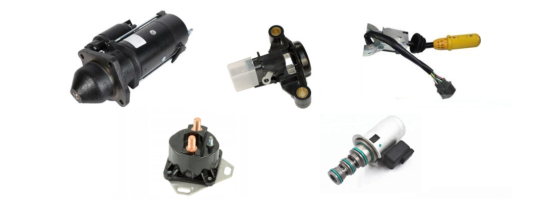 Електрообладнання