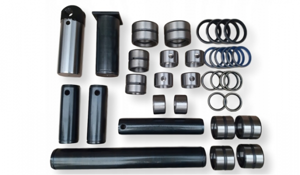 Пальці та втулки